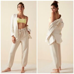 SAINT HOLIDAY Women’s 100% Cotton Loungewear Resort wear Beach Shirt M Vacation